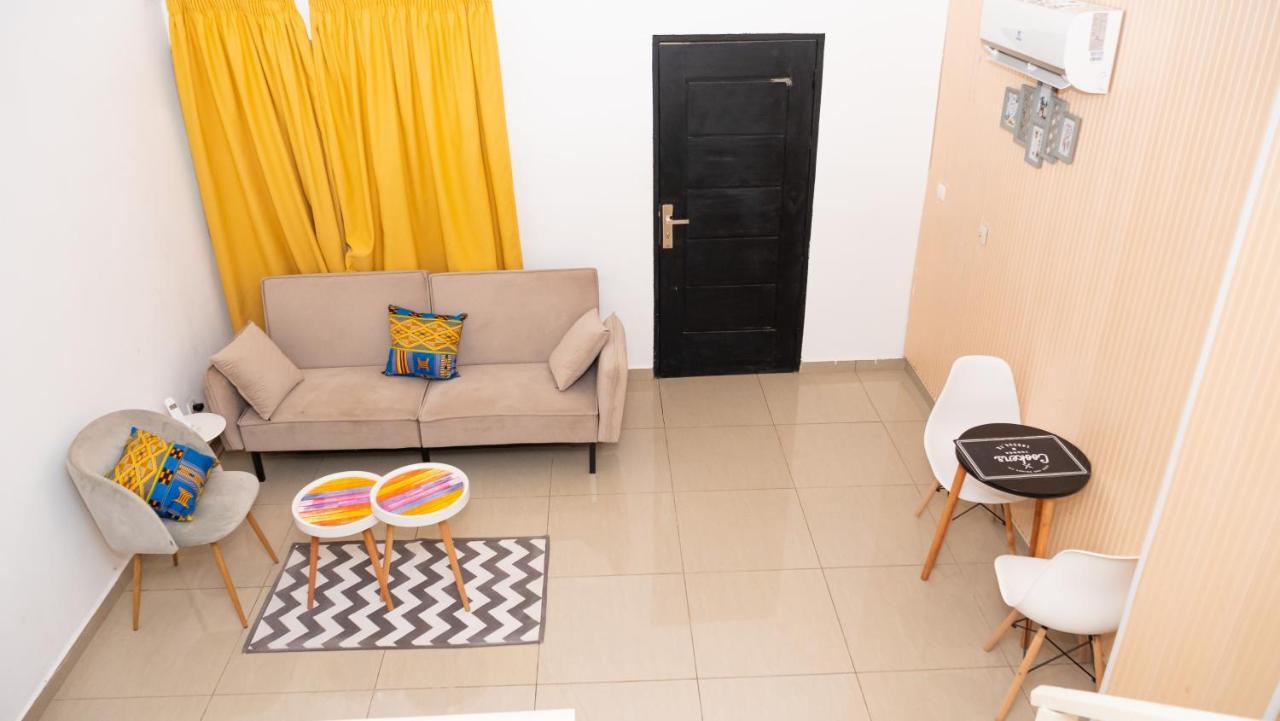 Hotel Djigui Abidjan Exterior foto